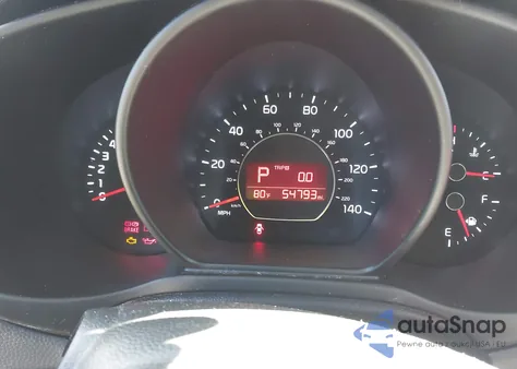 2016 Kia Soul z USA, uszkodzony, nr VIN KNDJN2A28G7863342